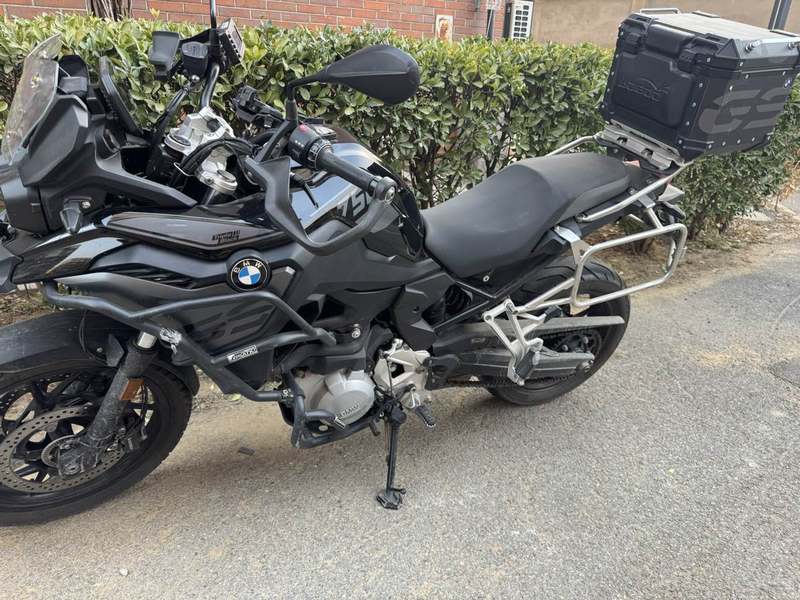 二手宝马F 750 GS