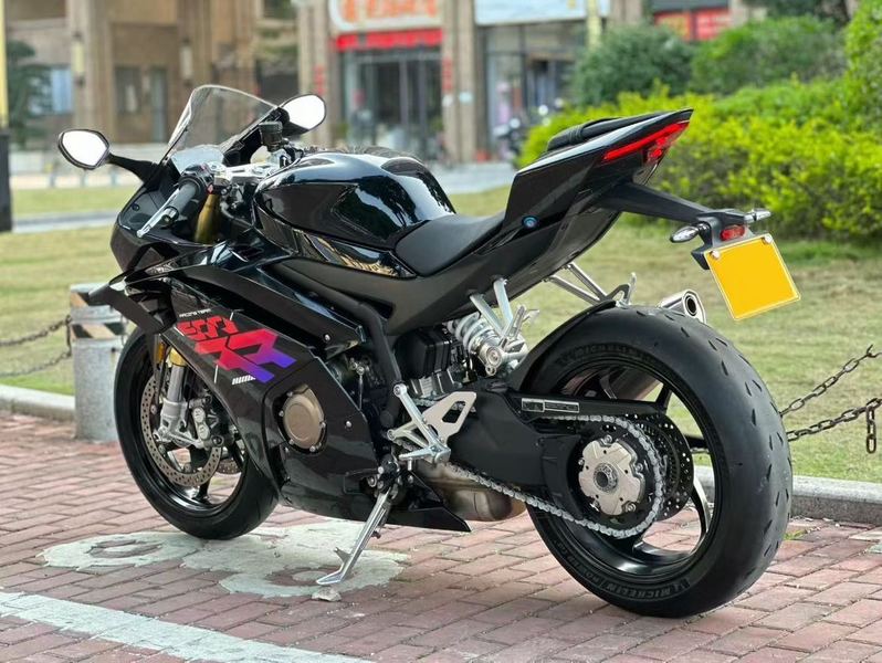 二手张雪机车500RR