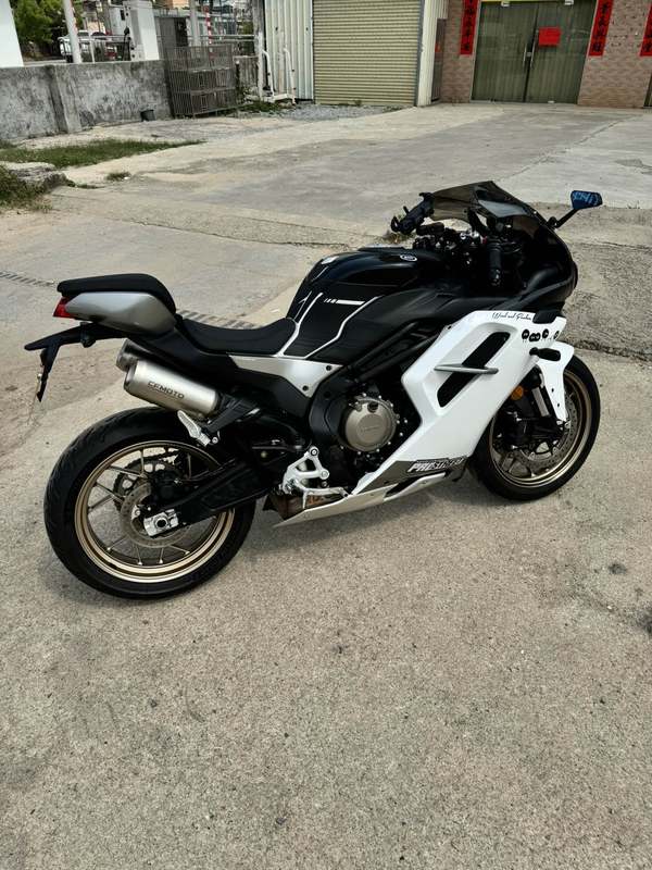 二手春风500SR VOOM