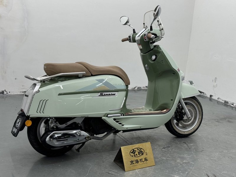 二手维多利亚Seventies 150i