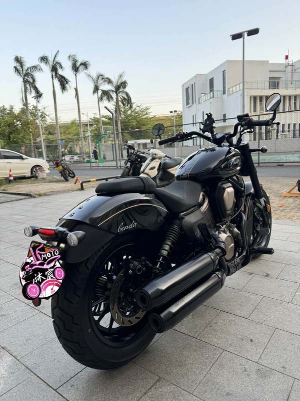 二手奔达金吉拉450