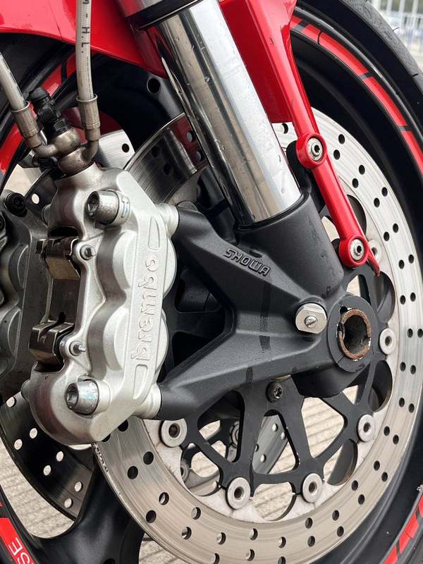 二手杜卡迪Monster 795