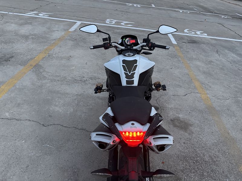 二手贝纳利TNT600i