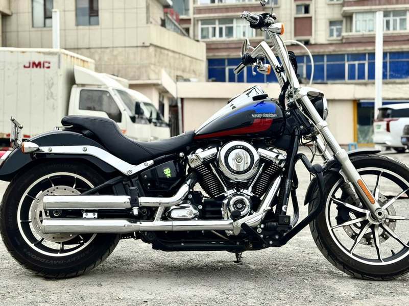 二手哈雷戴维森路威 Low Rider