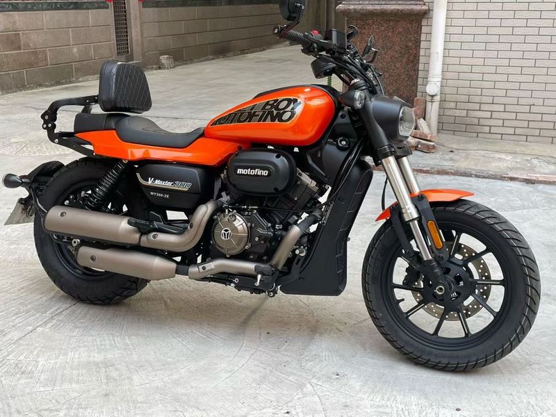 二手MOTOFINO小马300