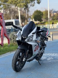 二手宗申阿普利亚GPR150R