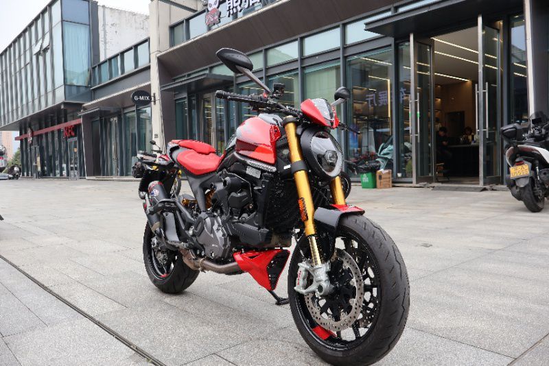 二手杜卡迪Monster 950
