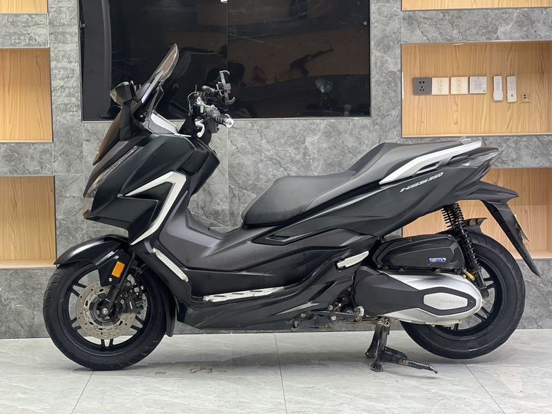 二手本田NSS350(进口)