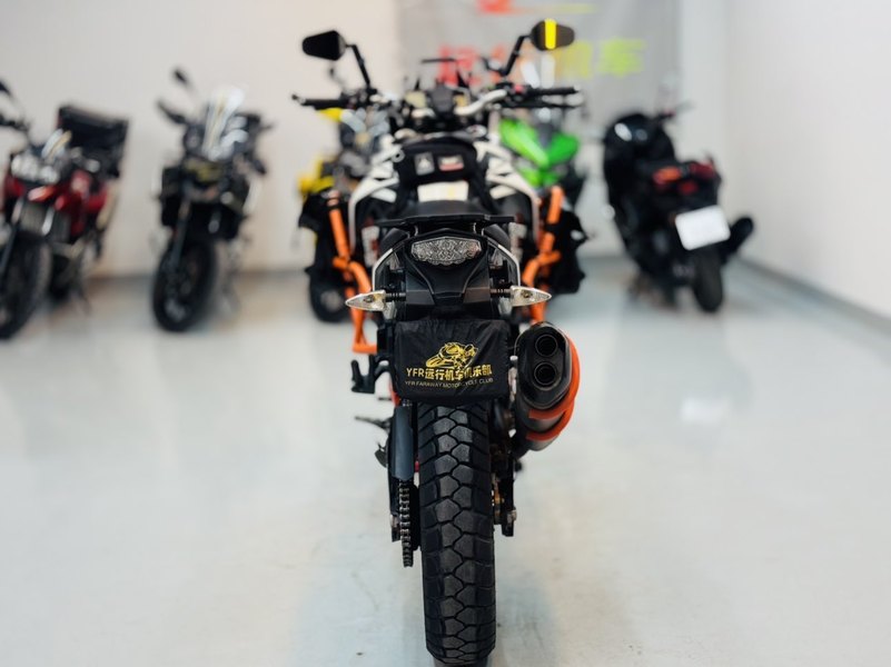 二手KTMR2R1090 Adventure