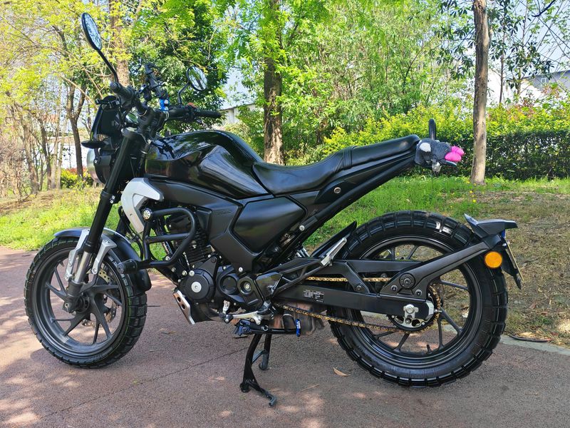 二手新大洲本田CBF190TR