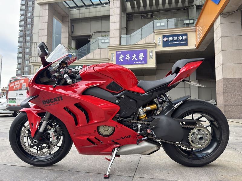 二手杜卡迪Panigale V4