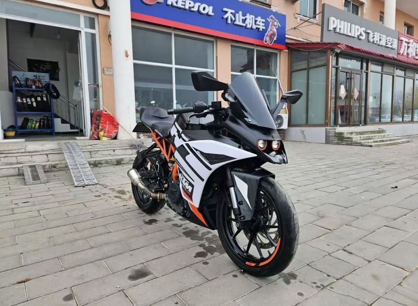 二手KTMR2RRC 390 