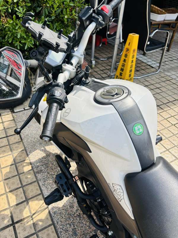 二手贝纳利小迅龙 BN150S