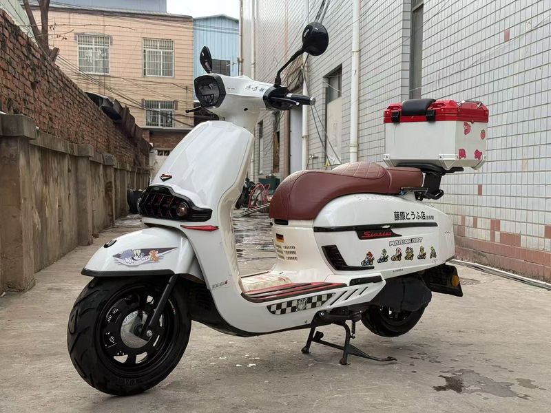 二手维多利亚Sixties 150i