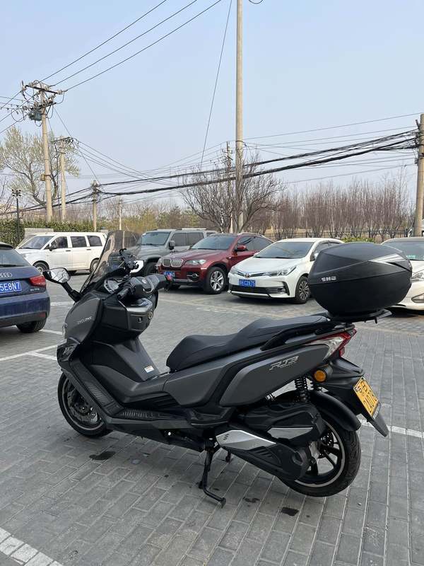 二手赛科龙睿途 RT3