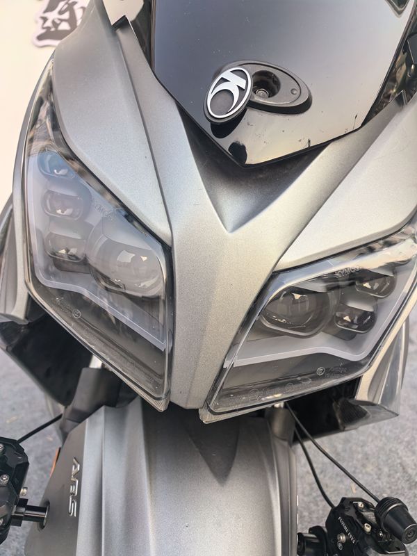 二手光阳赛艇 250