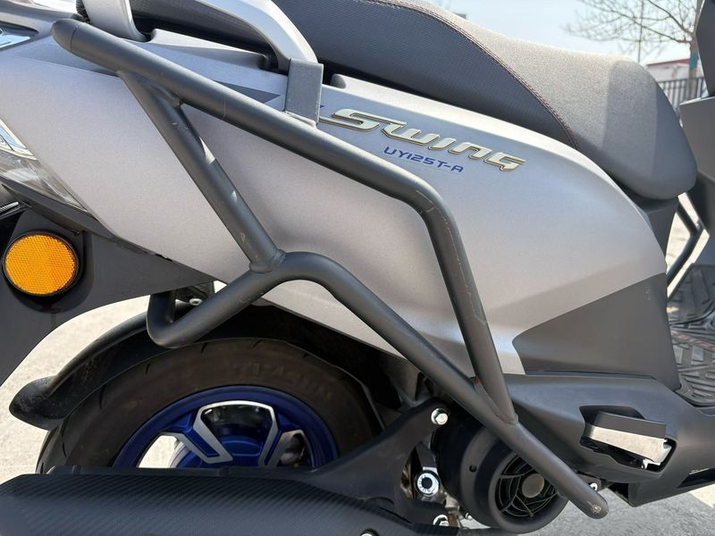 二手济南铃木UY125