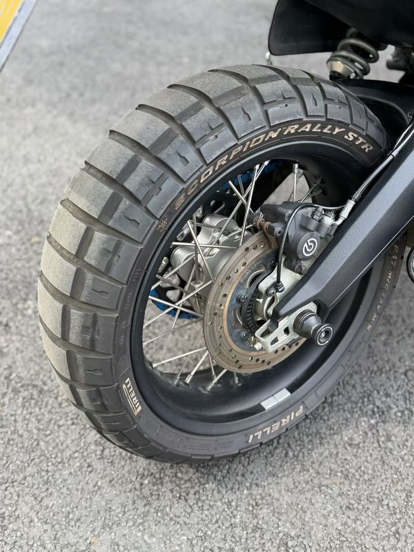 二手杜卡迪Scrambler 800