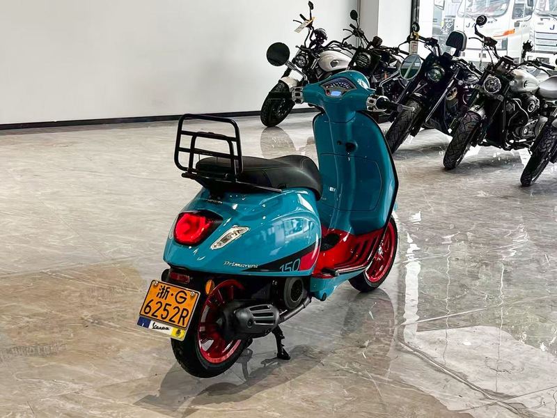 二手VESPAPrimavera 150