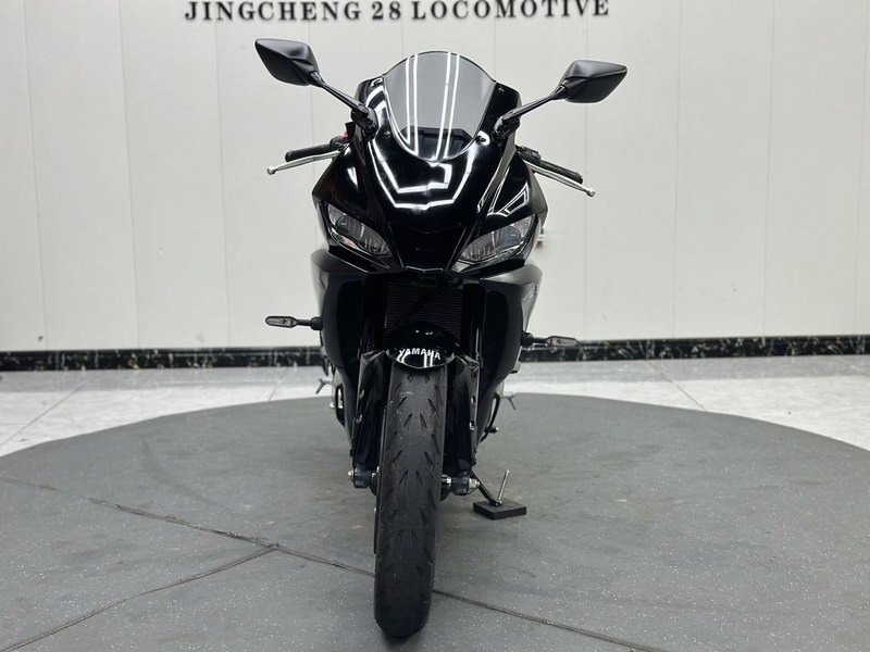二手雅马哈YZF-R3
