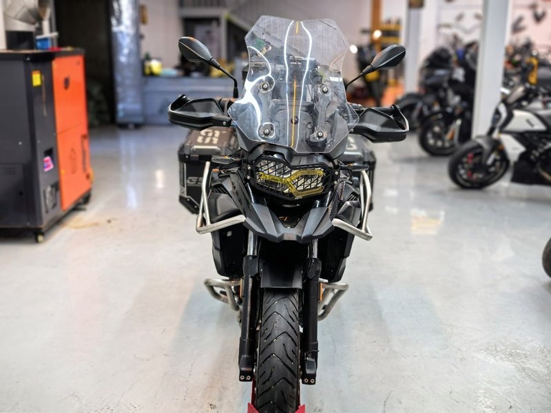 二手宝马F 750 GS