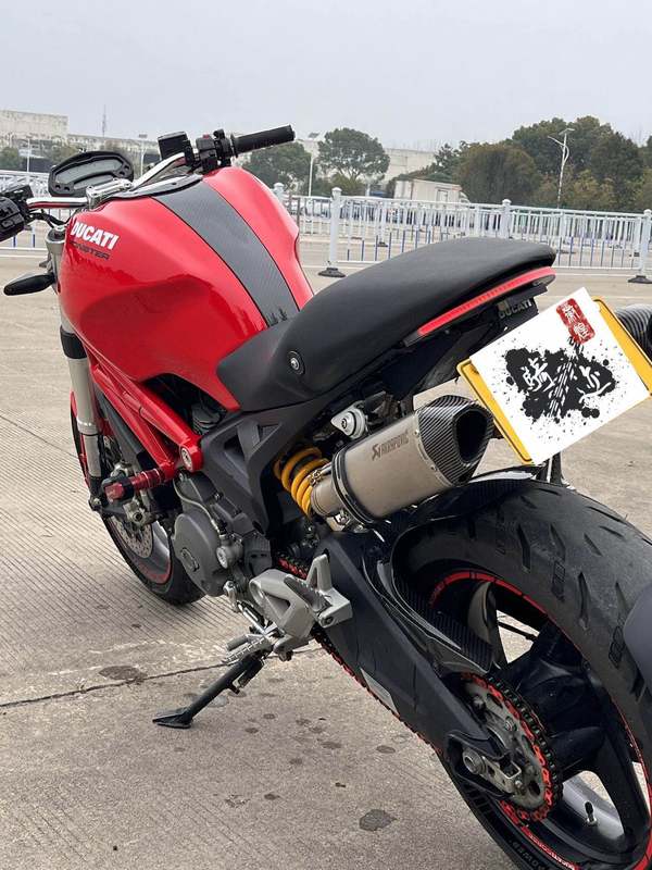二手杜卡迪Monster 795