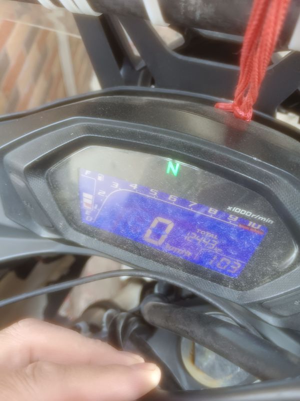 二手新大洲本田CBF190X