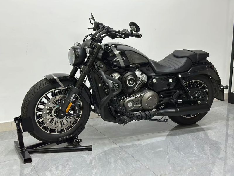 二手奔达灰石250