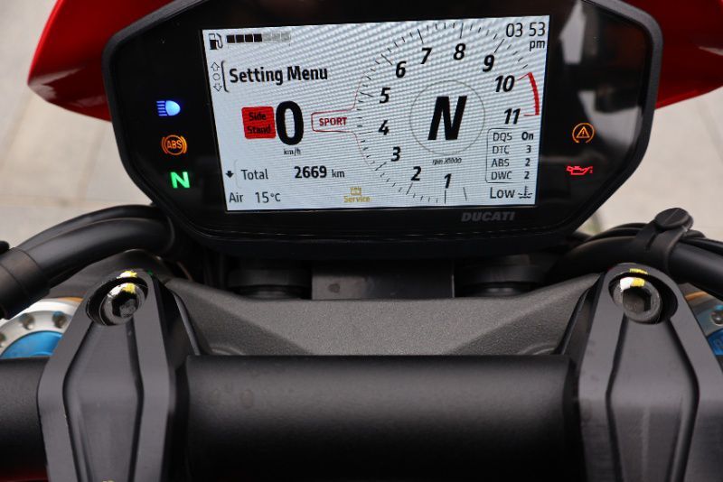 二手杜卡迪Monster 950