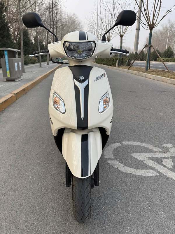 二手建设雅马哈巧格i