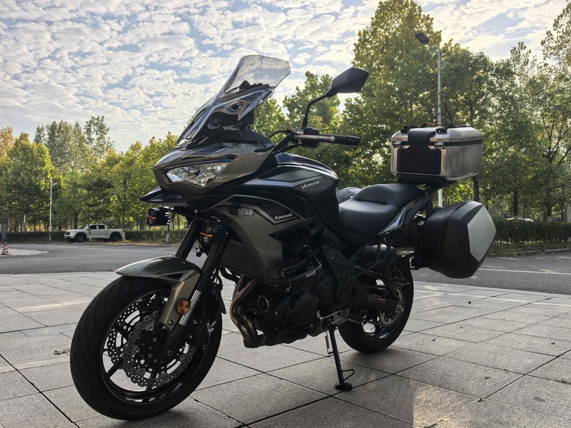 二手川崎Versys 650 