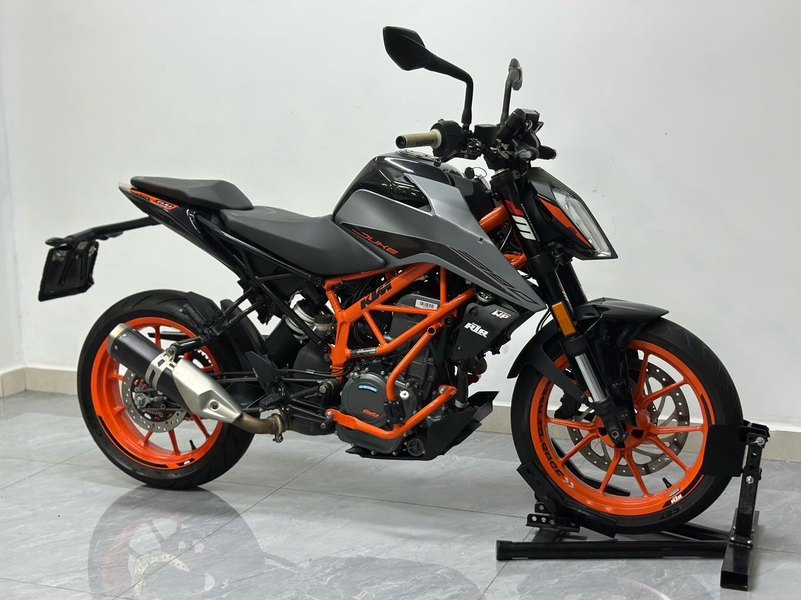 二手KTMR2R390 Duke