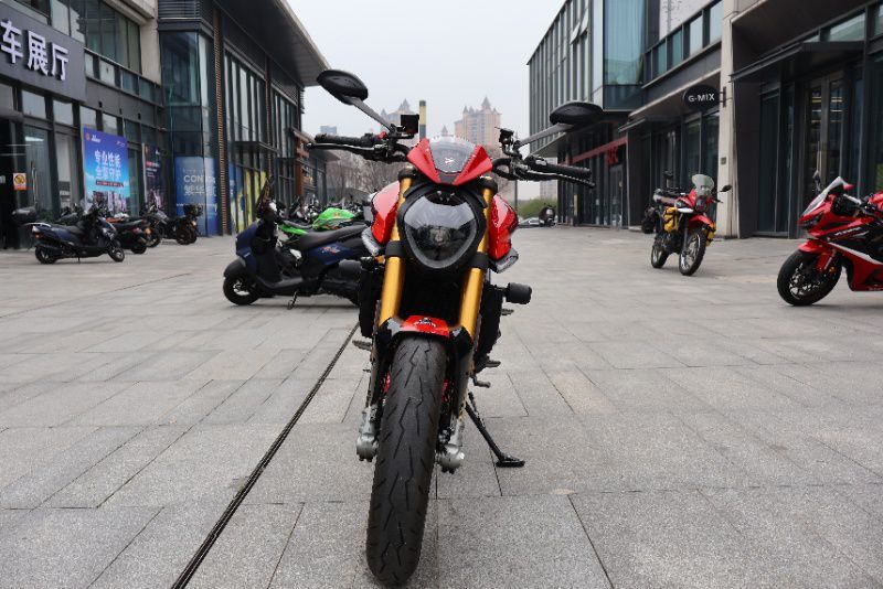 二手杜卡迪Monster 950