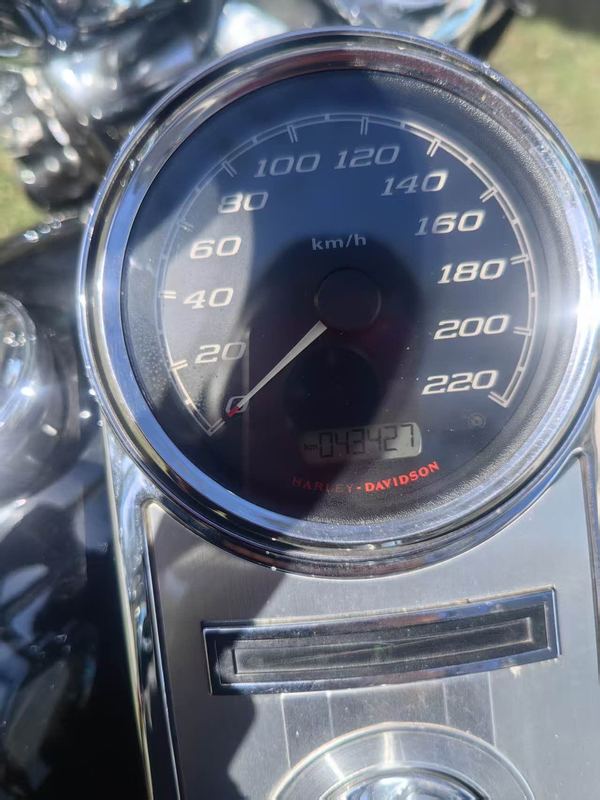 二手哈雷戴维森Road King 