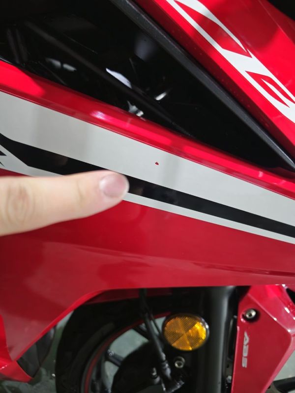 二手本田CBR500R(进口)