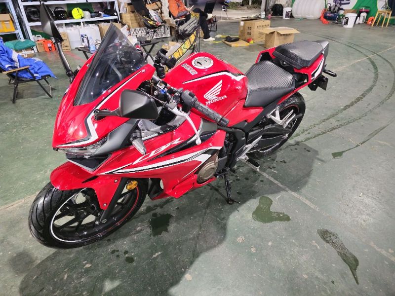 二手本田CBR500R(进口)