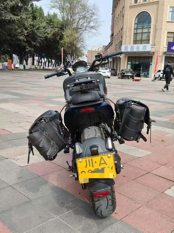 二手QJMOTOR闪500S