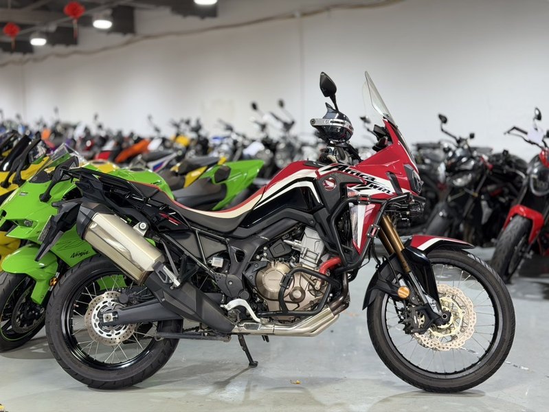 二手本田CRF1100L Africa Twin