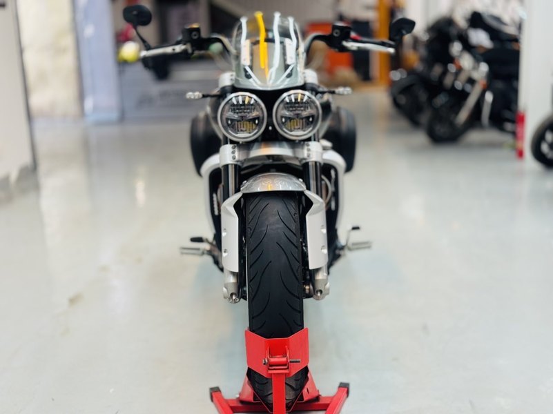 二手凯旋Rocket 3