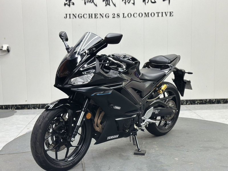 二手雅马哈YZF-R3