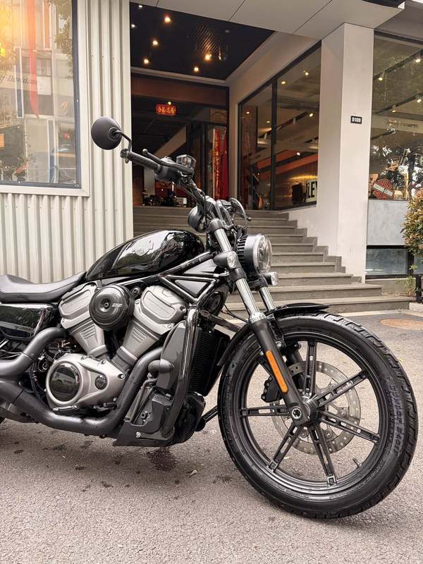 二手哈雷戴维森Nightster