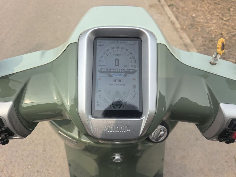 二手维多利亚Sixties 150Si