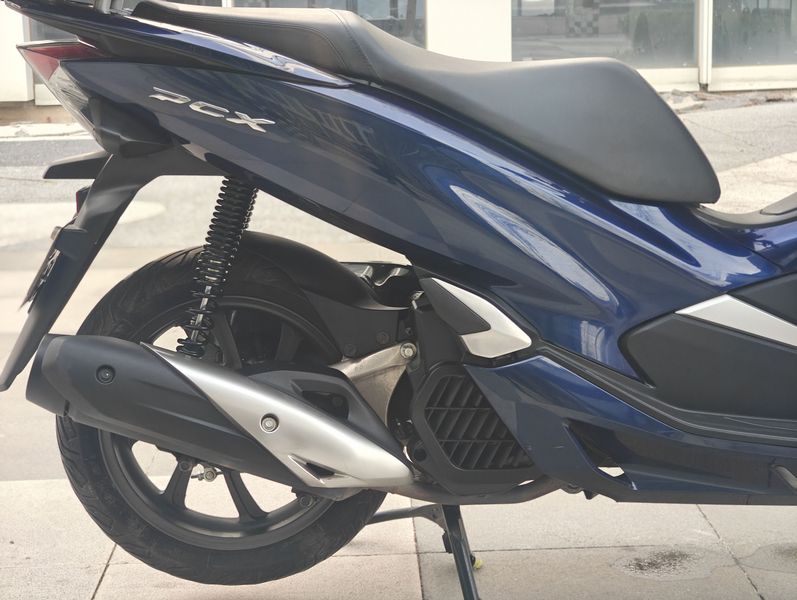 二手新大洲本田PCX