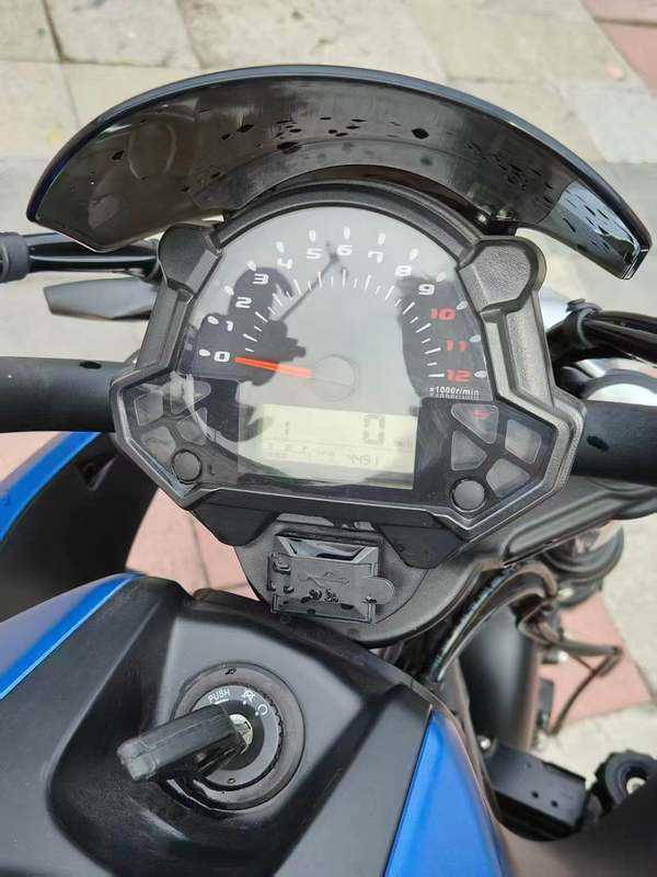 二手QJMOTOR闪500S