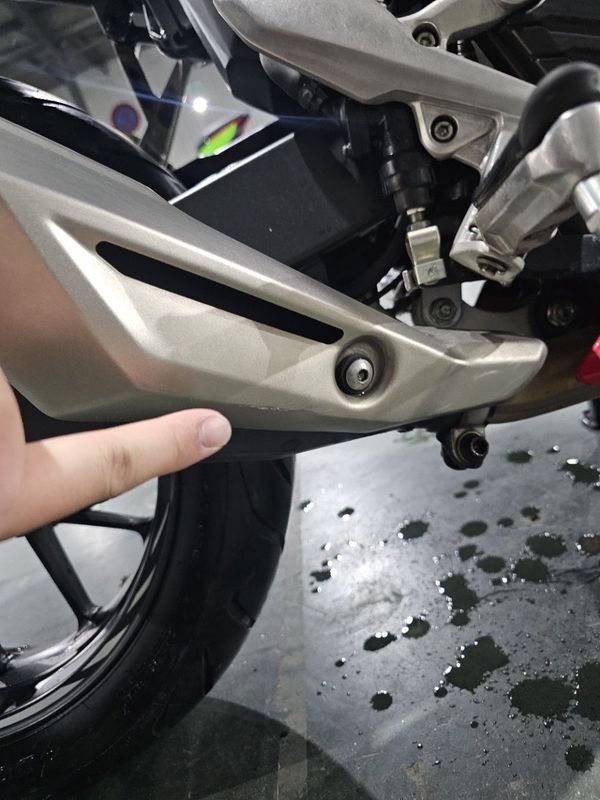 二手本田CBR500R(进口)