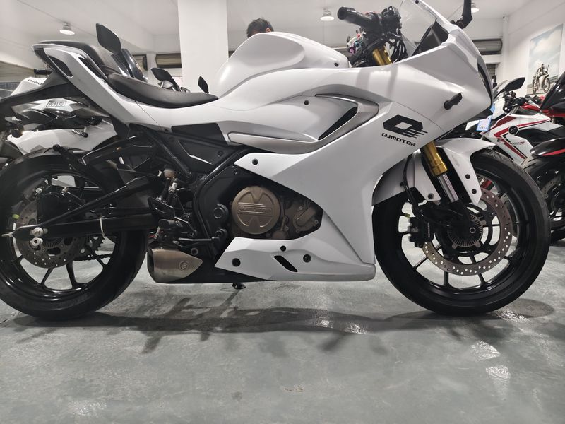 二手QJMOTOR赛250