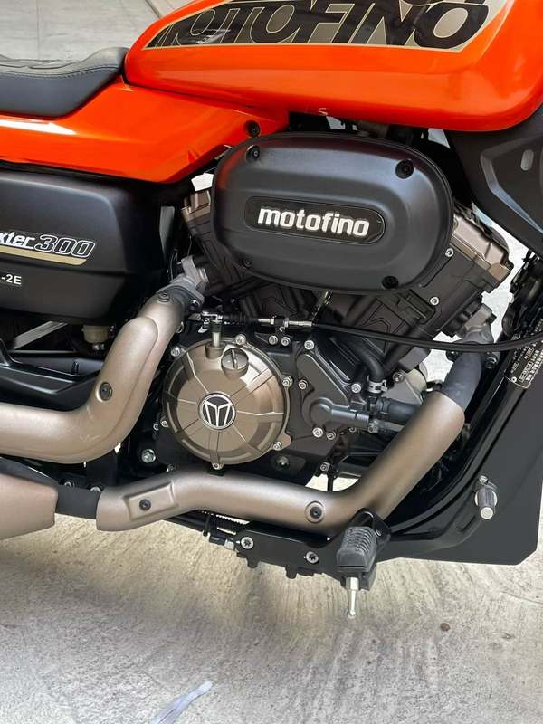 二手MOTOFINO小马300