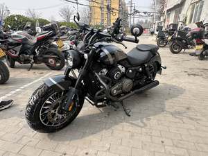 二手奔达灰石250