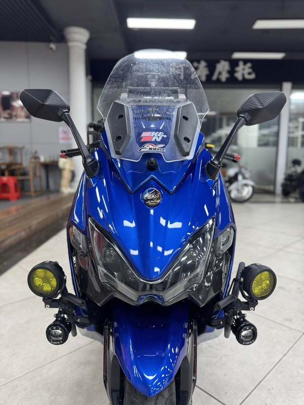 二手三阳Maxsym TL