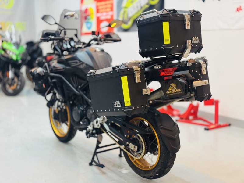 二手贝纳利TRK552